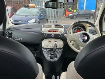 Fiat 500 BYGUCCI  1.2