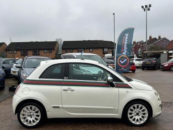Fiat 500 BYGUCCI  1.2