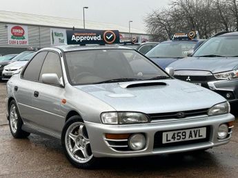 Subaru Impreza Wrx 1.4