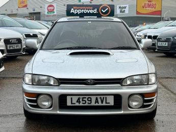 Subaru Impreza Wrx 1.4