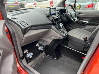 Ford Tourneo Connect Grand Titanium Tdci Auto 1.5