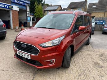 Ford Tourneo Connect Grand Titanium Tdci Auto 1.5