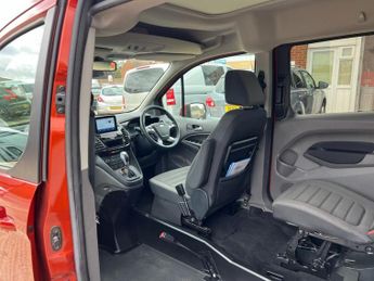 Ford Tourneo Connect Grand Titanium Tdci Auto 1.5