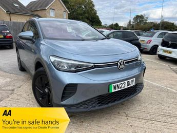 Volkswagen ID.4 Pure 52kWh Life Auto