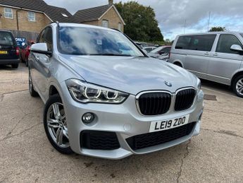 BMW X1 Sdrive 20i M Sport Auto 2