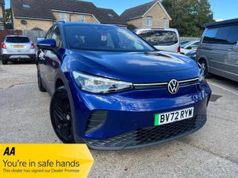 Volkswagen ID.4 Pure 52kWh Life Auto