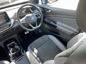 Volkswagen ID.4 Pure 52kWh Life Auto