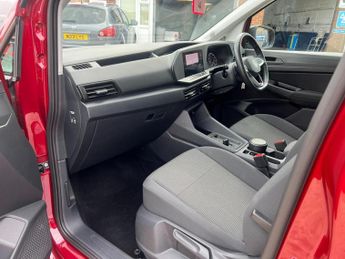 Volkswagen Caddy California Maxi 2.0 TDI DSG Euro 6 2