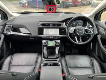 Jaguar I-Pace EV400 HSE