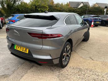 Jaguar I-Pace EV400 HSE