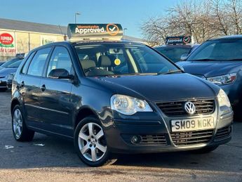 Volkswagen Polo Match 80 1.4