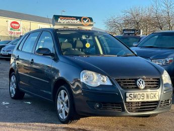 Volkswagen Polo Match 80 1.4