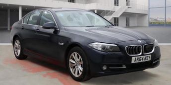 BMW 520 520d Se Auto 2