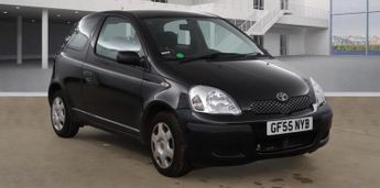 Toyota Yaris T3 Mmt 1