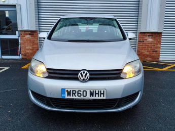 Volkswagen Golf Plus Golf+ S Tdi | Diesel | Manual | 5dr | Hatchback | Silver 1.6