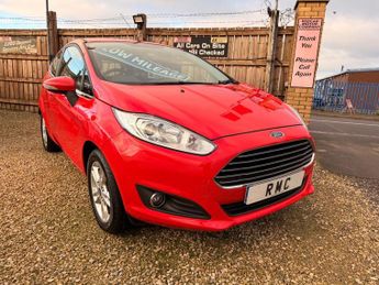 Ford Fiesta Zetec 1.2
