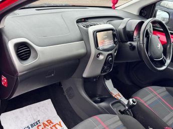 Peugeot 108 Active Semi-auto 1