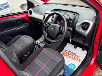 Peugeot 108 Active Semi-auto 1