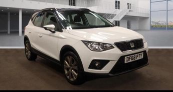 SEAT Arona Se Technology Luxury Tdi 1.6