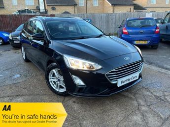 Ford Focus Zetec TDCI 1.5