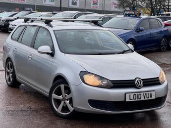 Volkswagen Golf TDi S Bluemotion Tdi 1.6