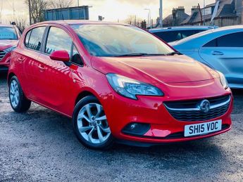 Vauxhall Corsa 1.4i Ecoflex Excite FSH 43K MILES ULEZ FREE 1 PRE OWNER 1.4
