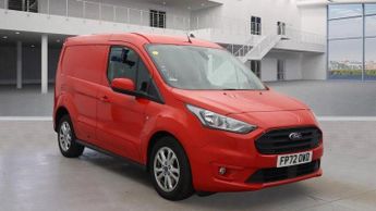 Ford Transit Connect 200 Limited Tdci 1.5