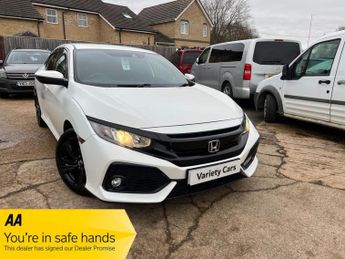 Honda Civic SR VTEC 1