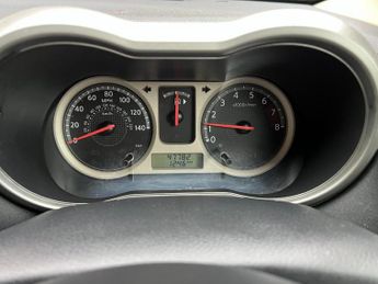 Nissan Note SE Auto 1.6