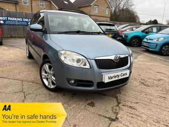 Skoda Fabia 3 105 Auto 1.6