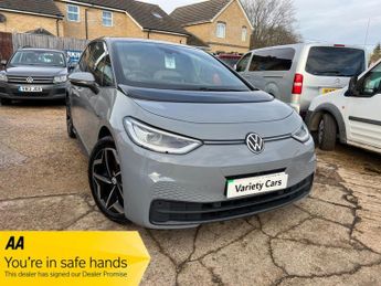 Volkswagen ID.3 150KW 77KWH TOUR PRO S