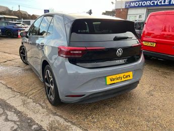 Volkswagen ID.3 150KW 77KWH TOUR PRO S