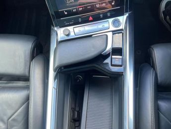 Audi E-Tron 50 S line Quattro 71 KWH