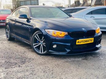 BMW 430 2.0 430i M Sport AUTOMATIC VERY RARE SPEC FSH 2