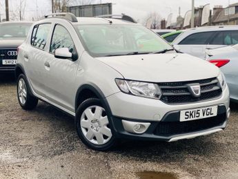 Dacia Sandero 0.9 Tce Ambiance FSH ULEZ FREE 0.9