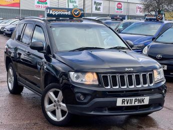 Jeep Compass Limited Edition Crd 2.1