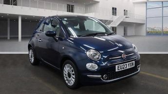 Fiat 500 Mild Hybrid 1