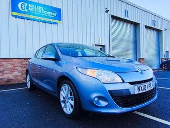 Renault Megane I-music Vvt | Petrol | Manual | Ulez | Hathchback | Grey/Blue 1.