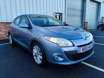 Renault Megane I-music Vvt | Petrol | Manual | Ulez | Hathchback | Grey/Blue 1.