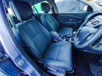 Renault Megane I-music Vvt | Petrol | Manual | Ulez | Hathchback | Grey/Blue 1.