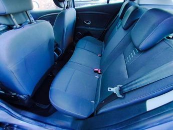 Renault Megane I-music Vvt | Petrol | Manual | Ulez | Hathchback | Grey/Blue 1.