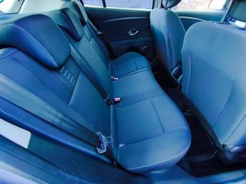 Renault Megane I-music Vvt | Petrol | Manual | Ulez | Hathchback | Grey/Blue 1.