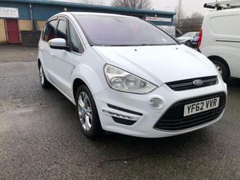 Ford S-Max Titanium Tdci 1.6
