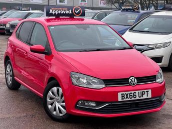 Volkswagen Polo 1.2 TSI BlueMotion Tech Match Edition DSG Euro 6 (s/s) 5dr 1.2