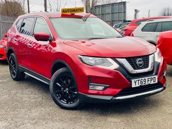 Nissan X-Trail 1.7 Dci Acenta Premium AUTOMATIC FSH 1 PRE OWNER FACE LIFT ULEZ 
