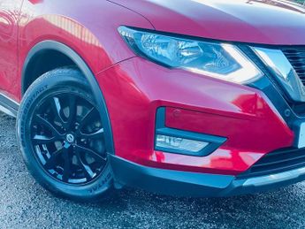 Nissan X-trail 1.7 Dci Acenta Premium AUTOMATIC FSH 1 PRE OWNER FACE LIFT ULEZ 