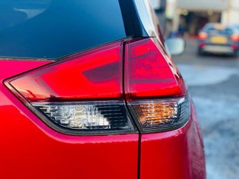 Nissan X-trail 1.7 Dci Acenta Premium AUTOMATIC FSH 1 PRE OWNER FACE LIFT ULEZ 