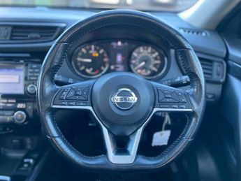 Nissan X-trail 1.7 Dci Acenta Premium AUTOMATIC FSH 1 PRE OWNER FACE LIFT ULEZ 