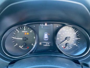 Nissan X-trail 1.7 Dci Acenta Premium AUTOMATIC FSH 1 PRE OWNER FACE LIFT ULEZ 