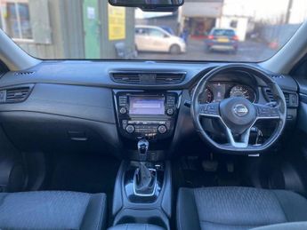 Nissan X-trail 1.7 Dci Acenta Premium AUTOMATIC FSH 1 PRE OWNER FACE LIFT ULEZ 